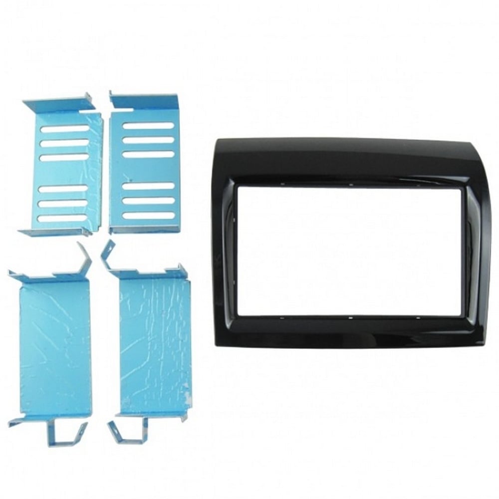 Fiat Ducato 2011-2015 Double Teyp Çerçevesi