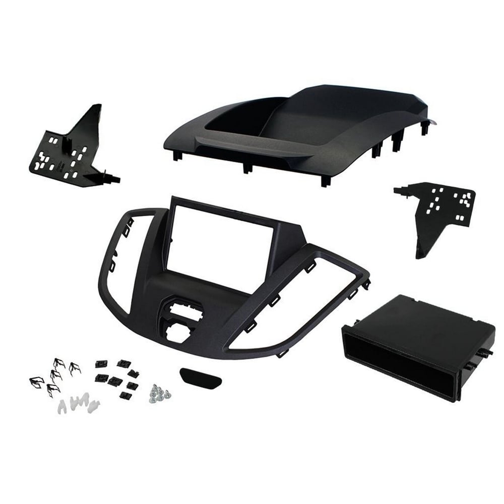 Ford Transit 2015-2017 Double Teyp Çerçevesi