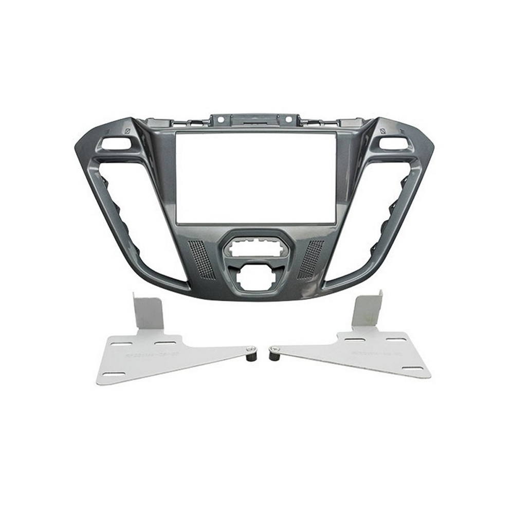 Ford Transit Custom 2012-2015 Double Teyp Çerçevesi