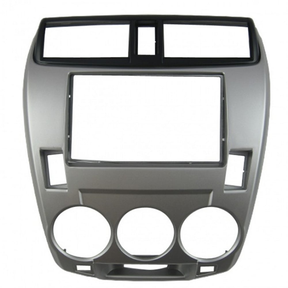 Honda City Manuel Klima 2008-2013 Double Teyp Çerçevesi
