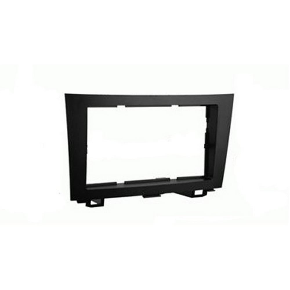 Honda Cr-V 2007-2012 Double Teyp Çerçevesi