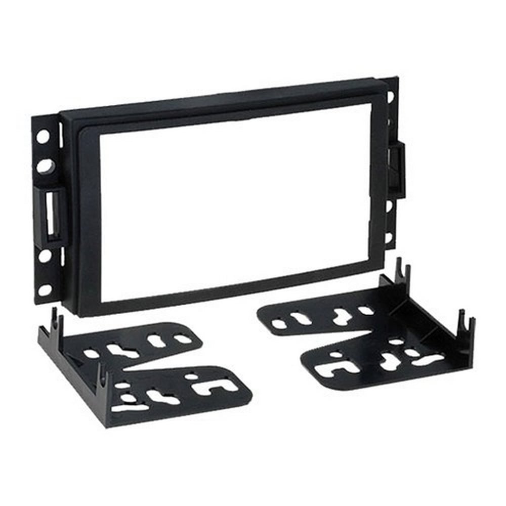 Hummer H3 2006-2010 - Double Teyp Çerçevesi 2