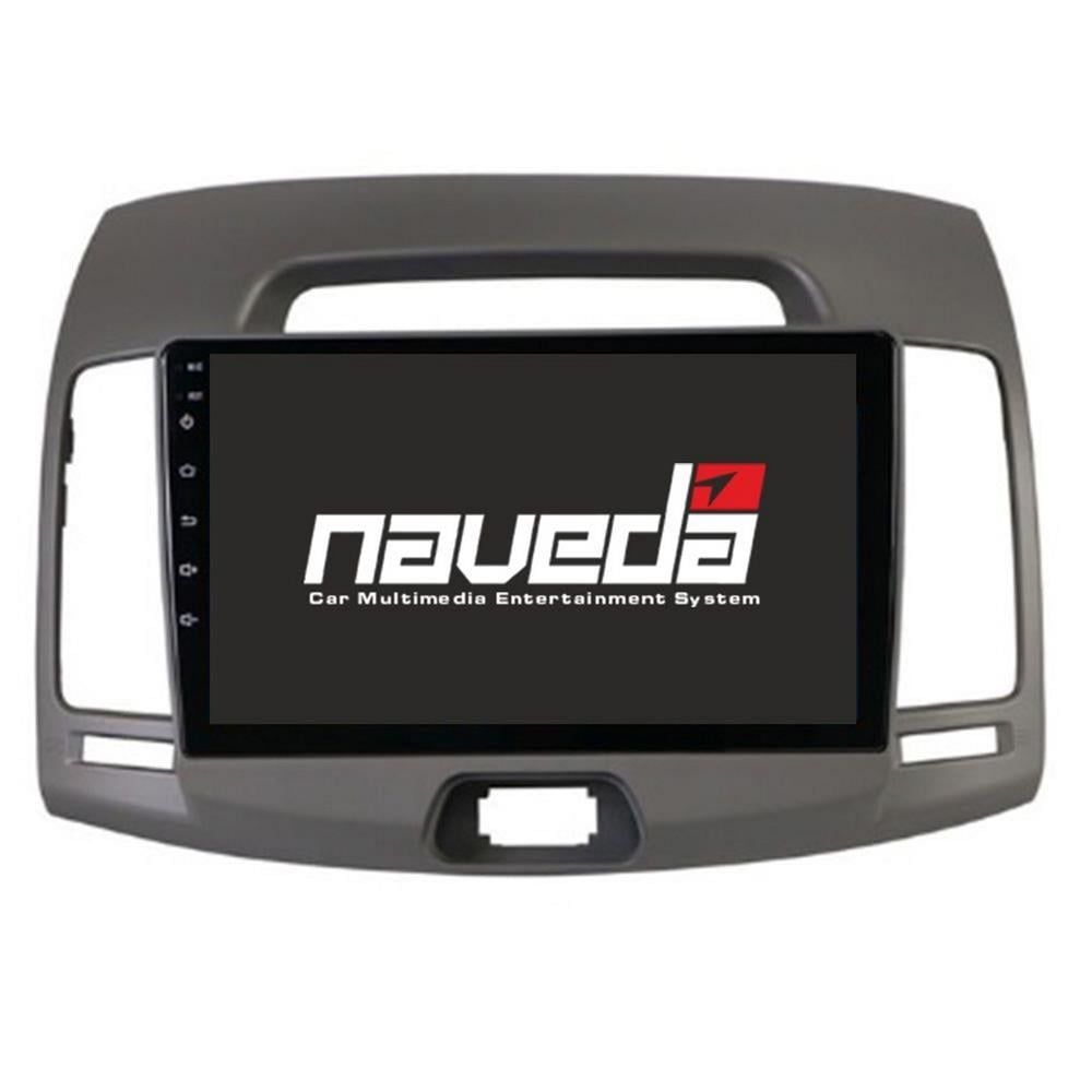 Hyundai Elantra 2007-2011 9