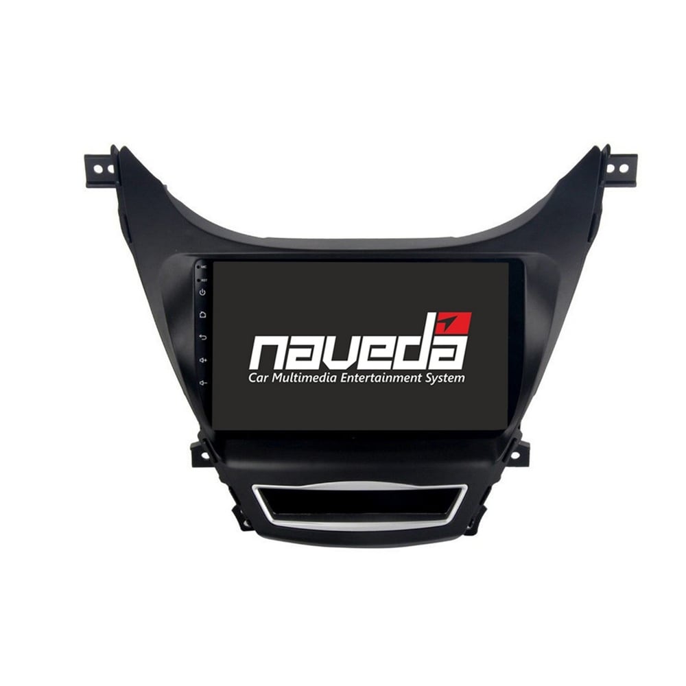 Hyundai Elantra 2012-2014