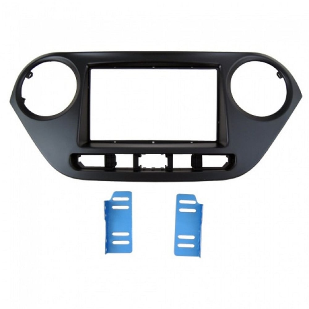 Hyundai İ10 2014-2018 High Double Teyp Çerçevesi