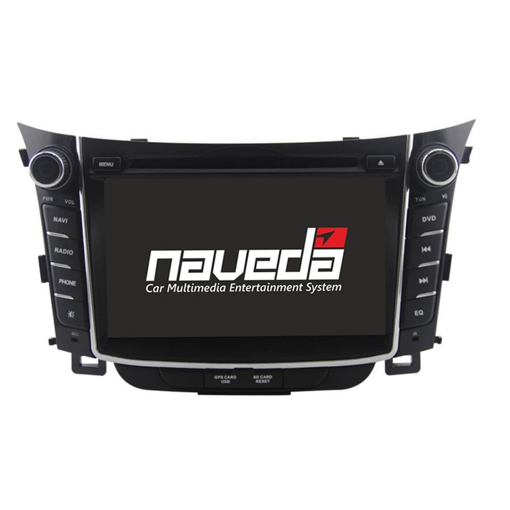 Hyundai i30 2012-2017 8