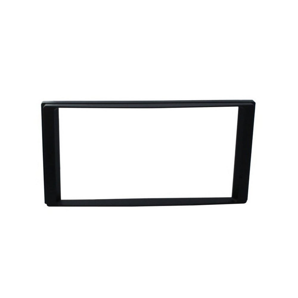 Hyundai Santa Fe 2007-2012 Double Teyp Çerçevesi