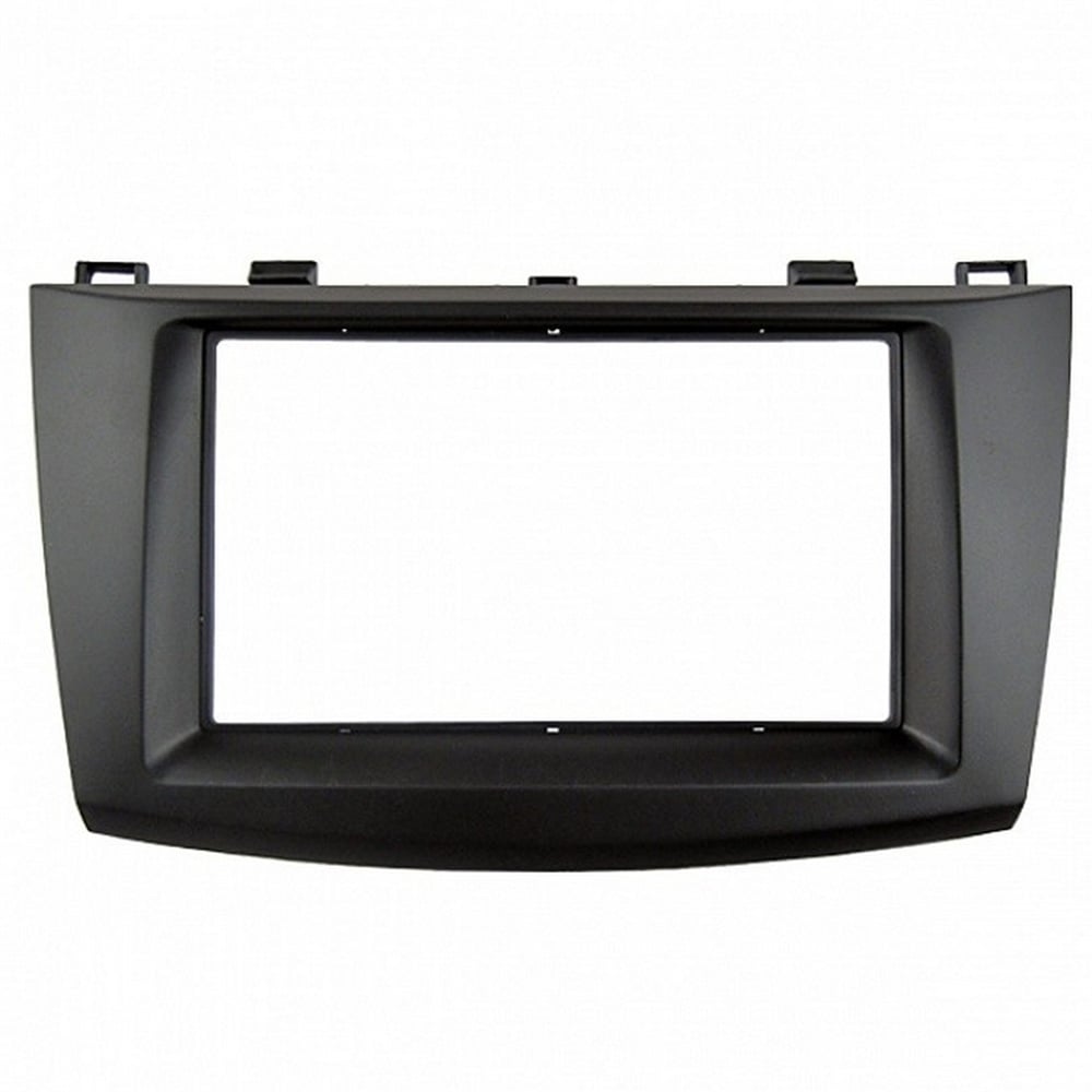 Mazda 3 2009-2013 Double Teyp Çerçevesi