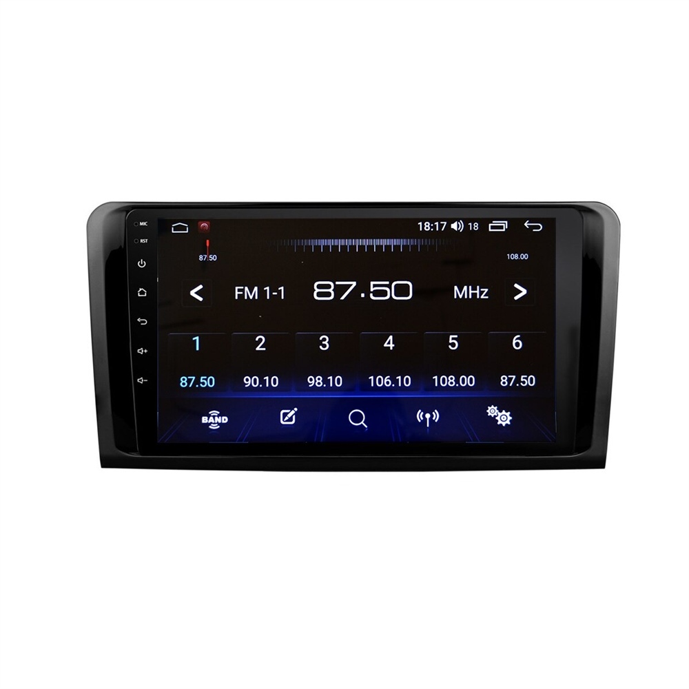 Mercedes ML W164 2005-2012