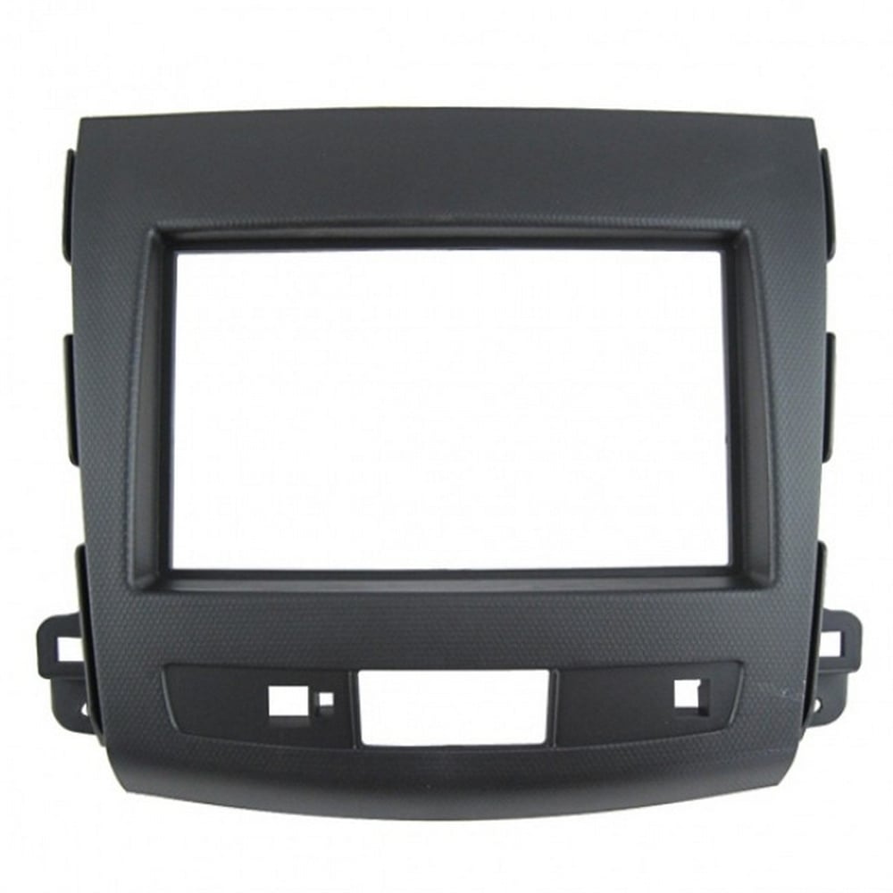 Mitsubishi Outlander 2007-2013 Double Teyp Çerçeves
