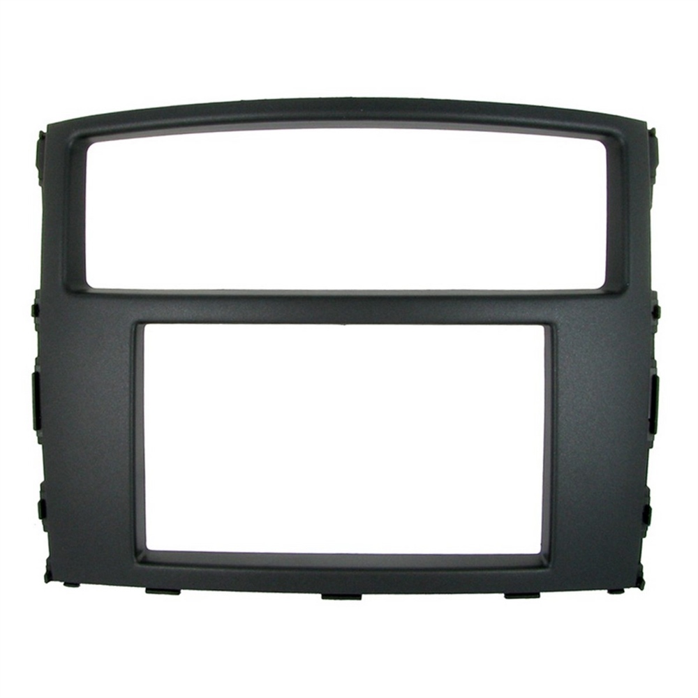 Mitsubishi Pajero 2006-2018 Double Teyp Çerçevesi