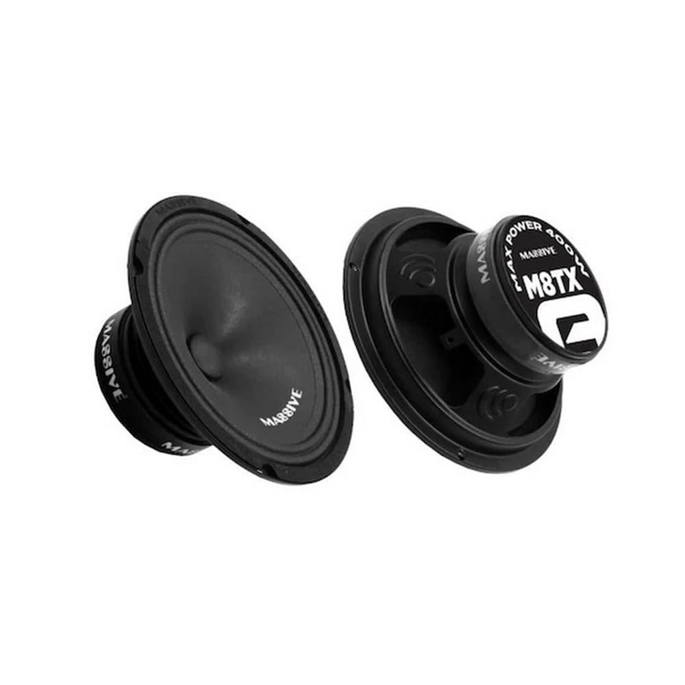 MS-M8TX 20 cm Midrange