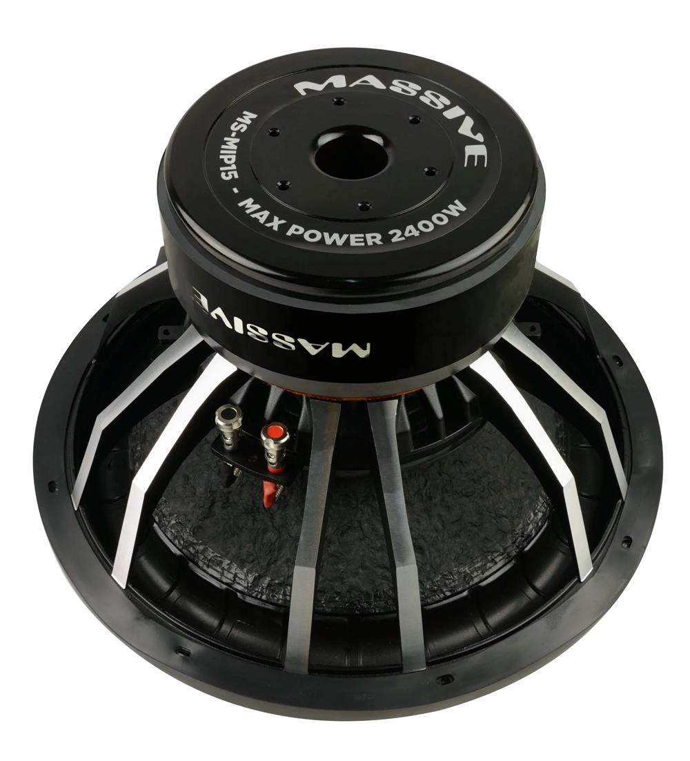 MS-MIP15 38 cm Subwoofer