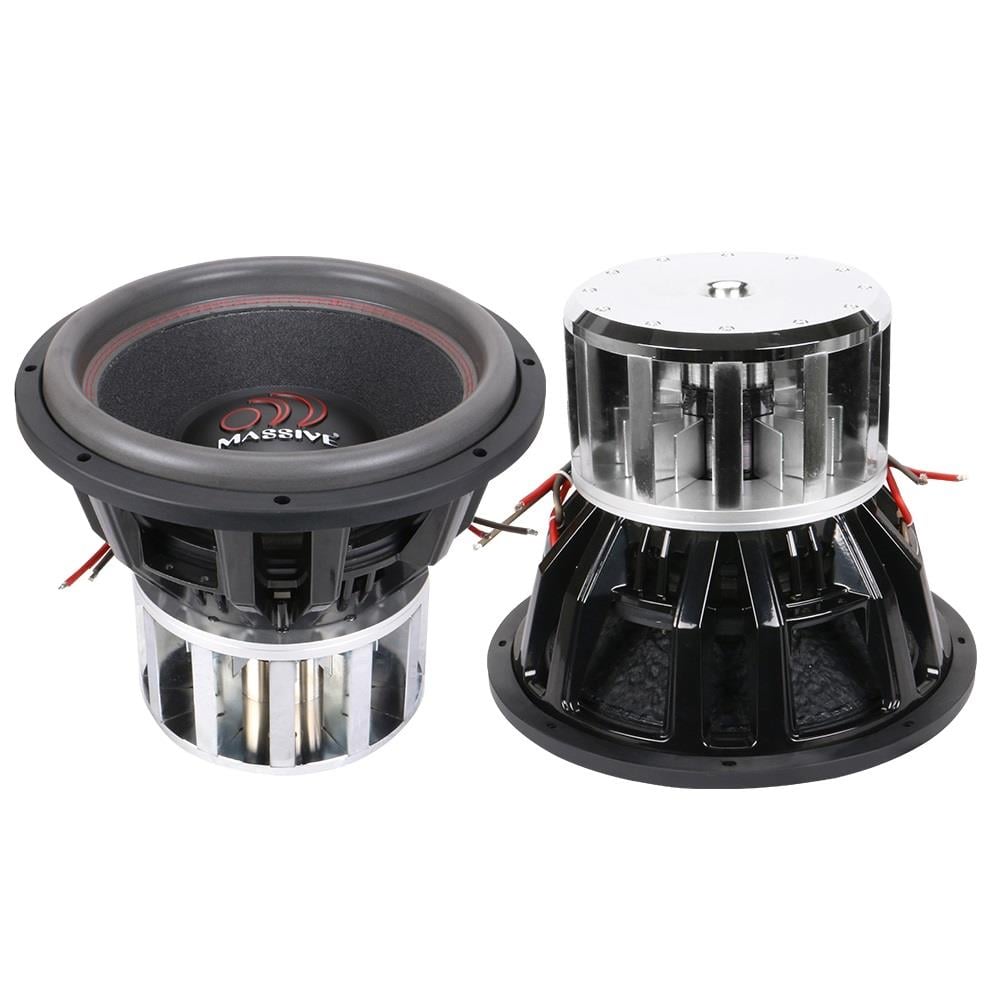 MS-SPL44 38 cm Subwoofer