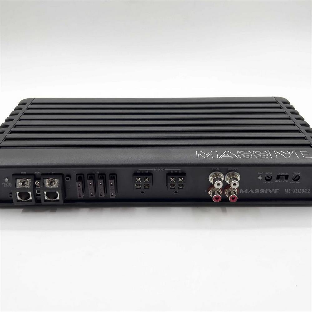 MS-XL1200.2 2 Kanal Class D