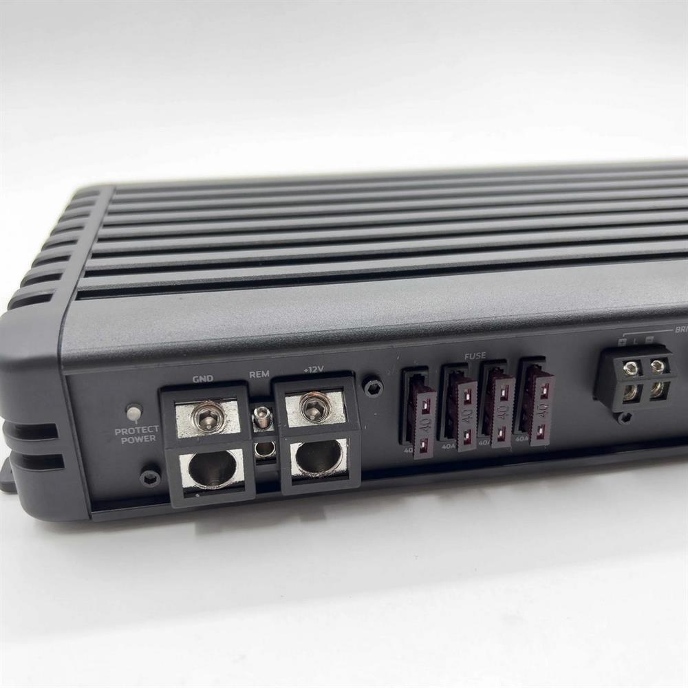MS-XL1200.2 2 Kanal Class D