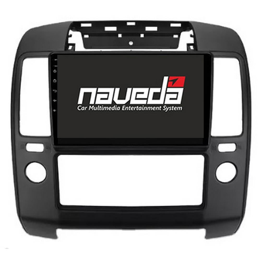 Nissan Navara 2001-2010 10