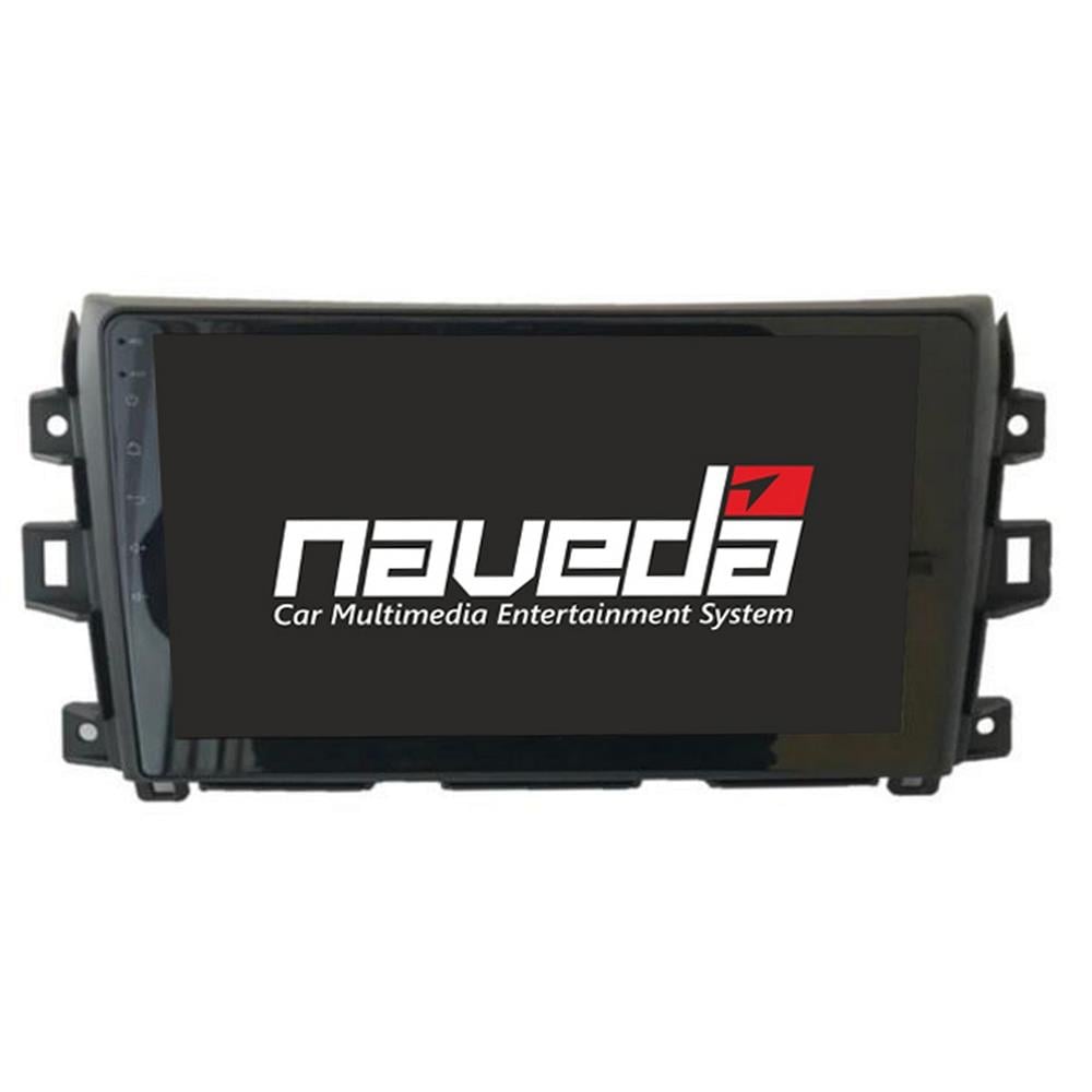 Nissan Navara 2014-2017 9