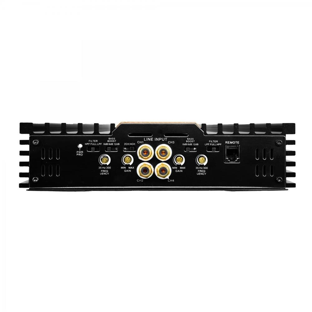 RS-4150.4 4 Kanal Class AB