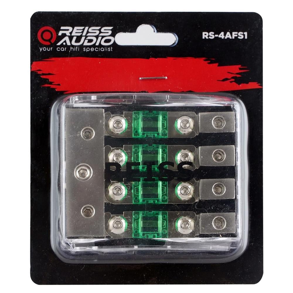 RS-4AFS1 100A Fuse Holder