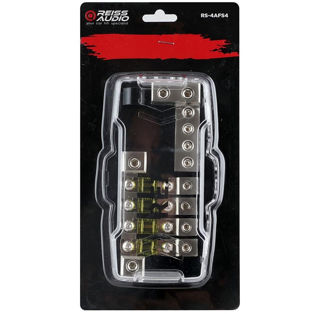RS-4AFS4 Blok Dağıtıcı