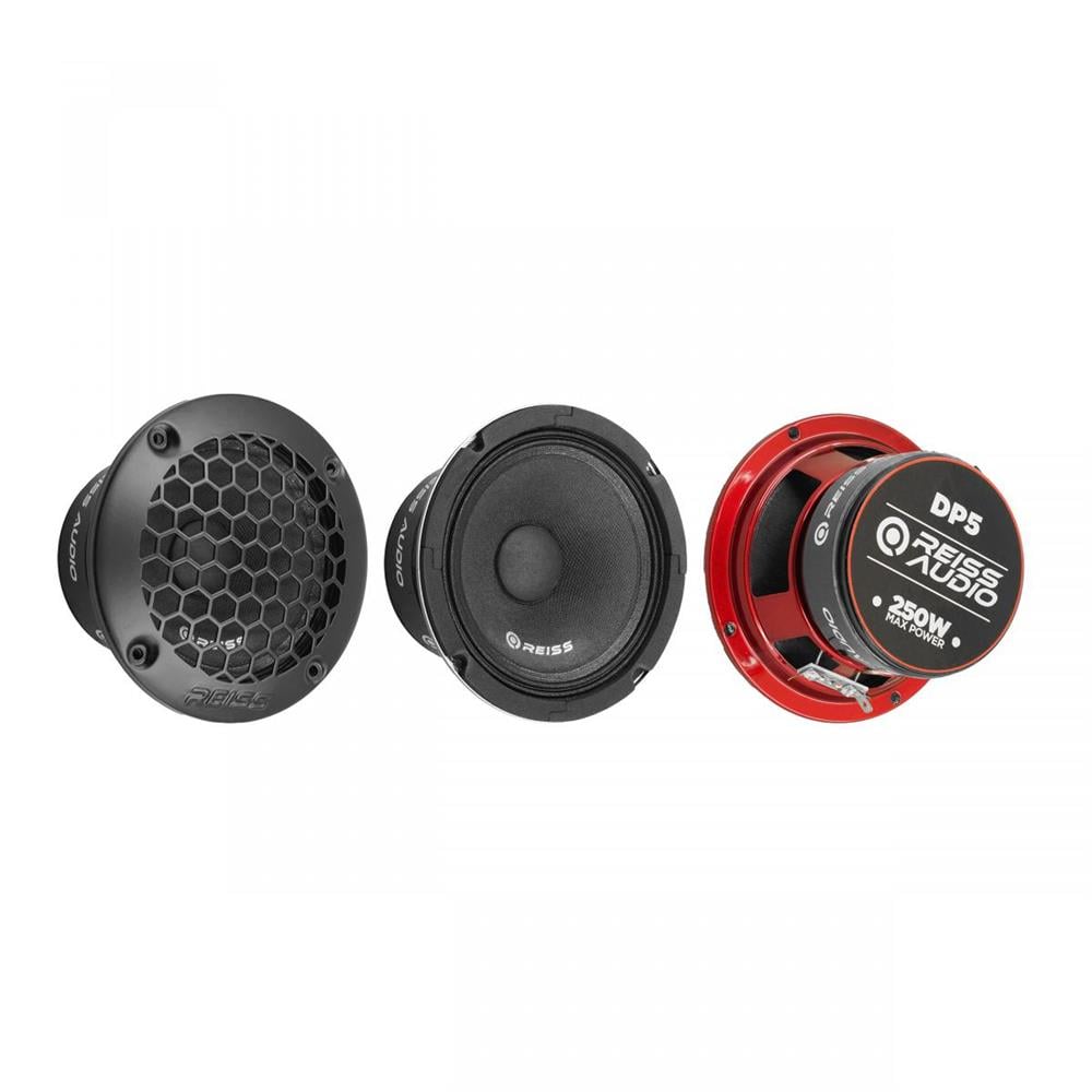 RS-DP5 13 cm Midrange
