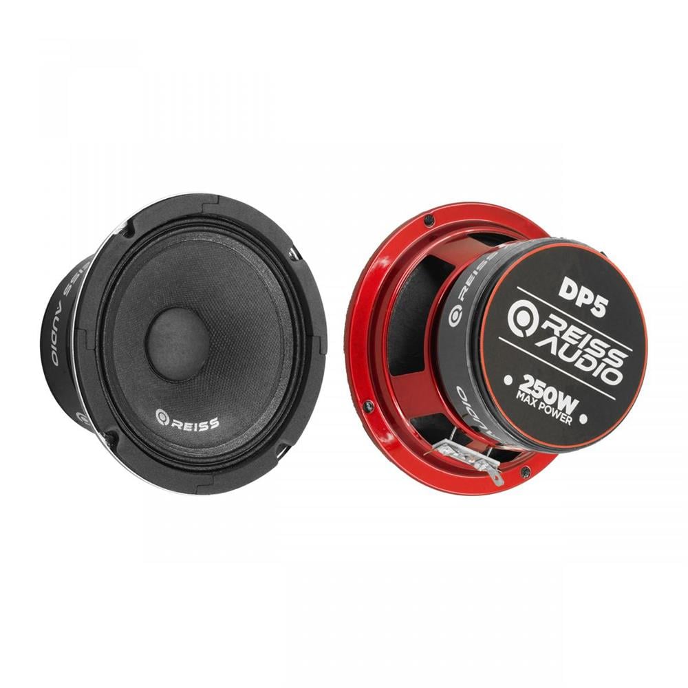 RS-DP5 13 cm Midrange