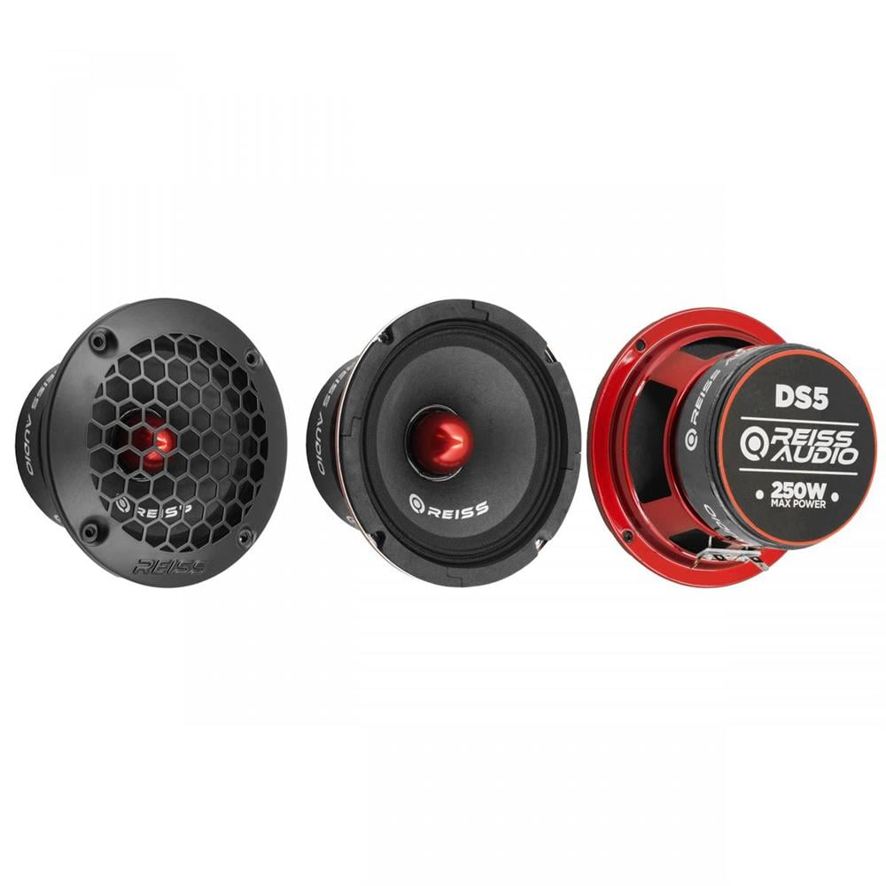 RS-DS5 13 cm Midrange