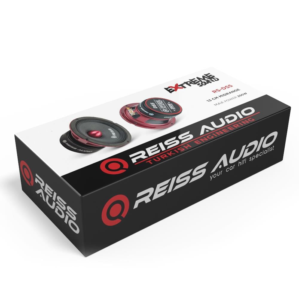 RS-DS5 13 cm Midrange