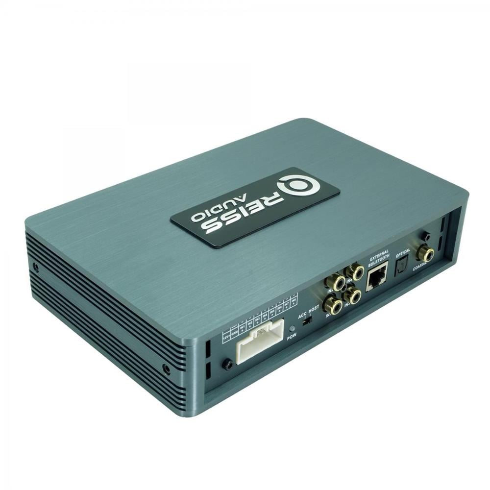 RS-DSP12 12 Channel Sound Processor Pc & Android Control