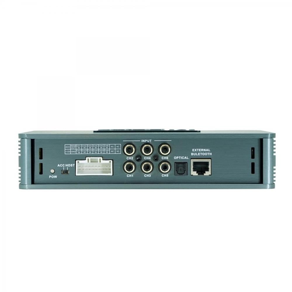 RS-DSP8 8 Channel Sound Processor Pc & Android Control