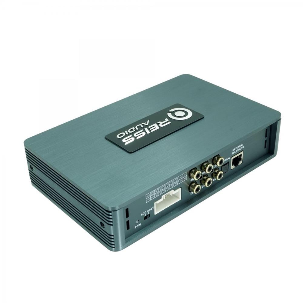 RS-DSP8 8 Channel Sound Processor Pc & Android Control