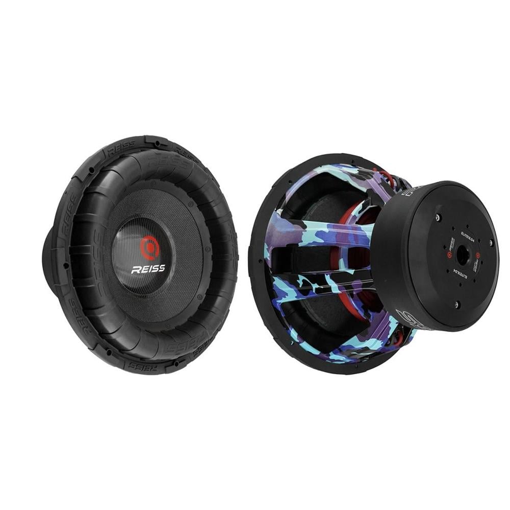 RS-ELITE18 46 cm Subwoofer