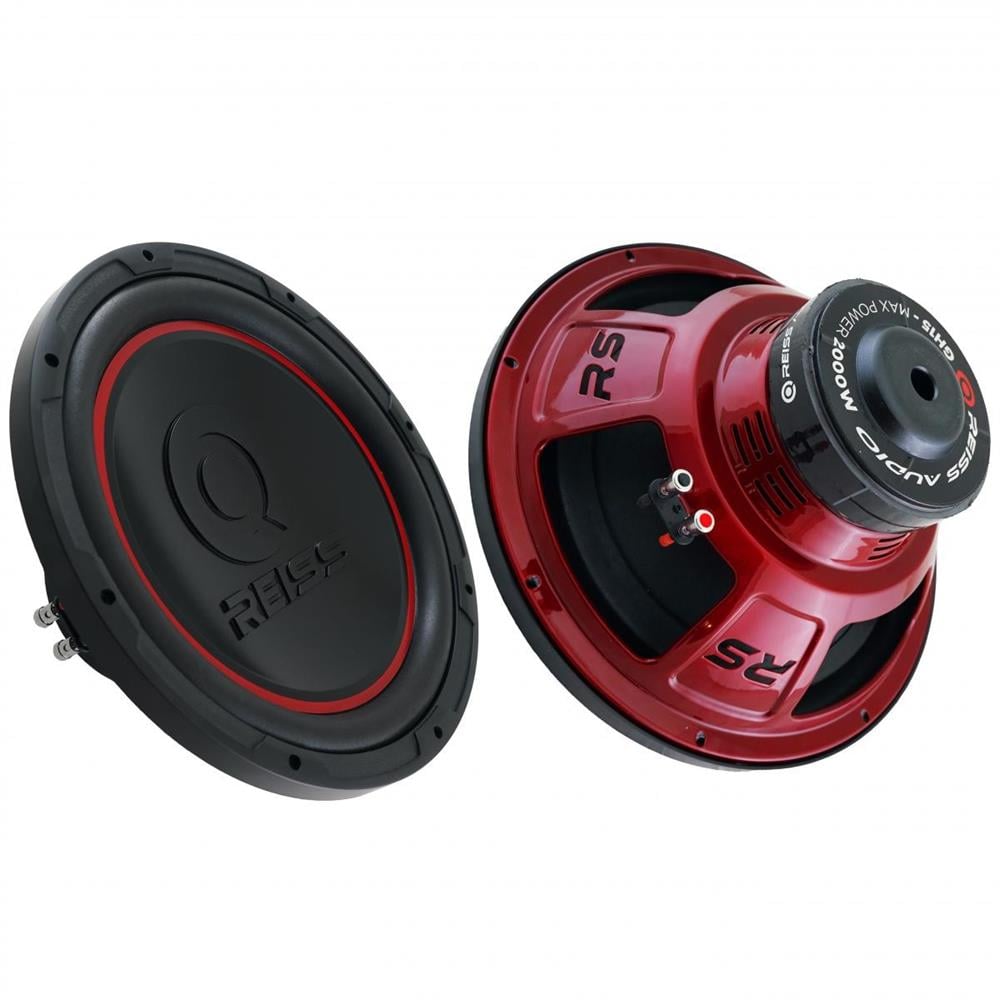 RS-GH15 38 cm Subwoofer