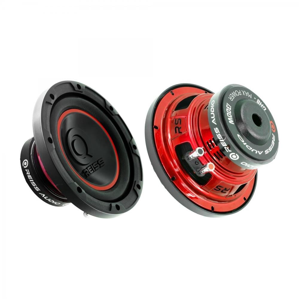 RS-GH8 20 cm Subwoofer
