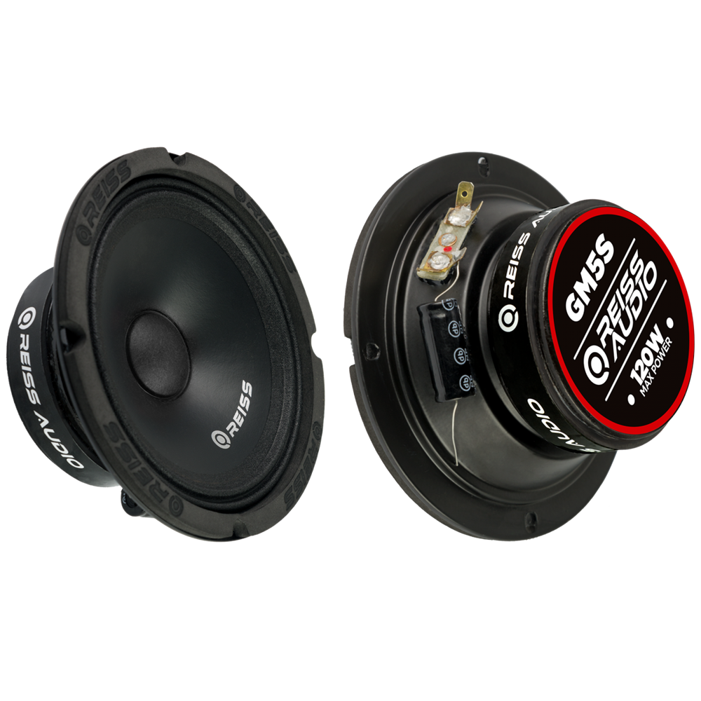 RS-GM5S 13 cm Midrange