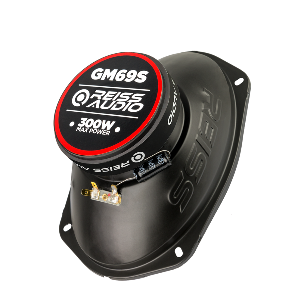 RS-GM69S 6X9 Midrange