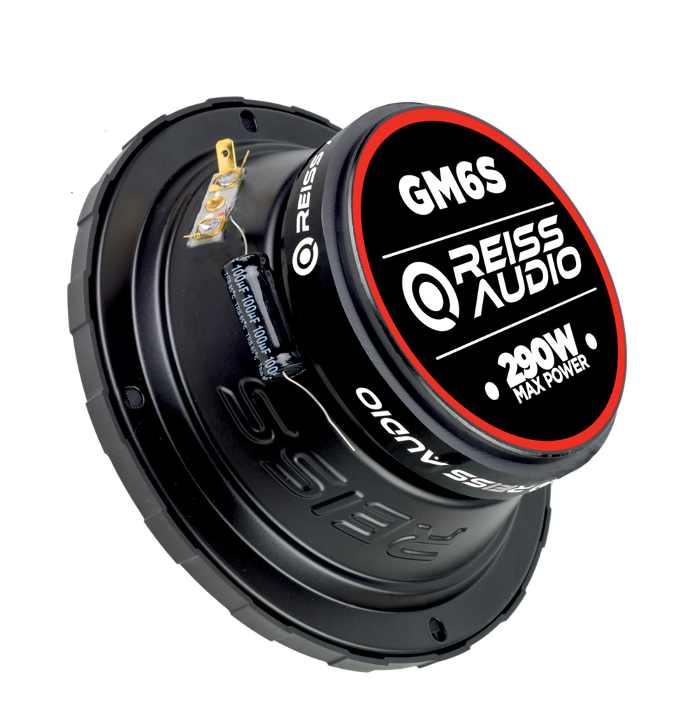 RS-GM6S 16cm Midrange