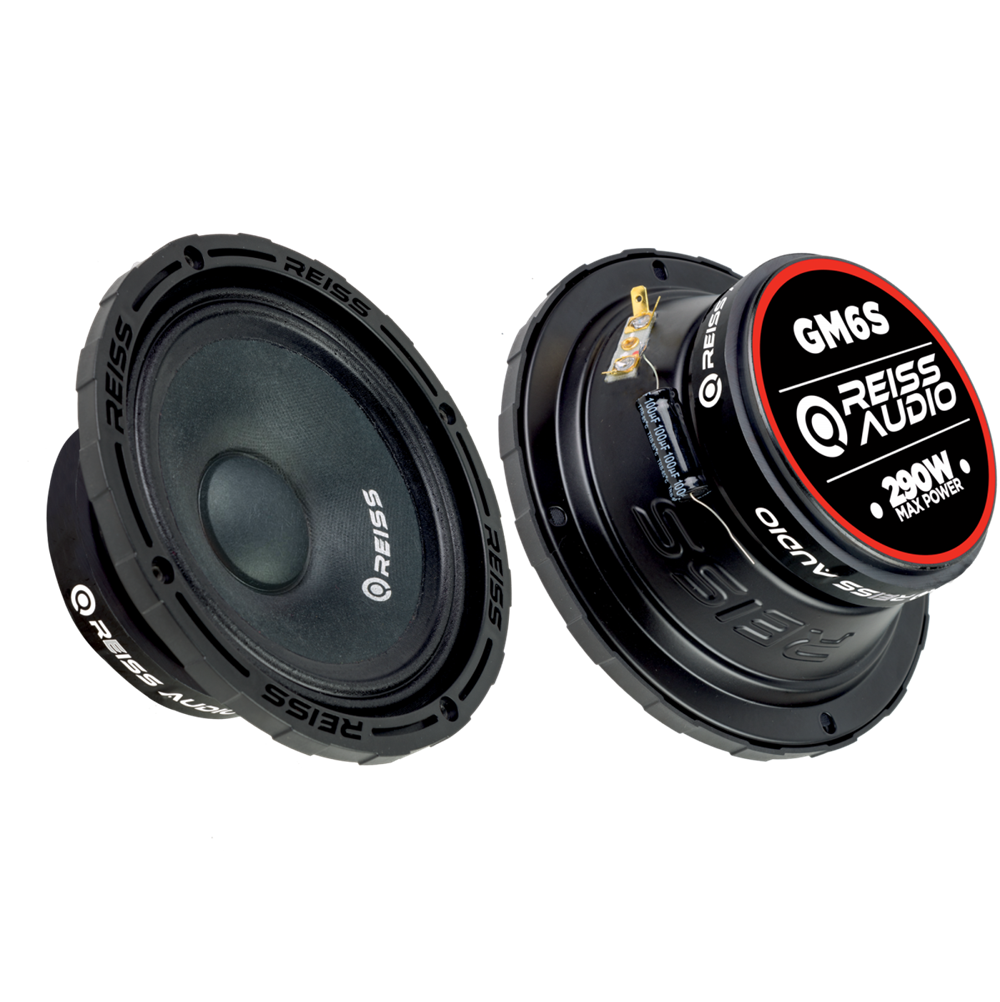 RS-GM6S 16cm Midrange