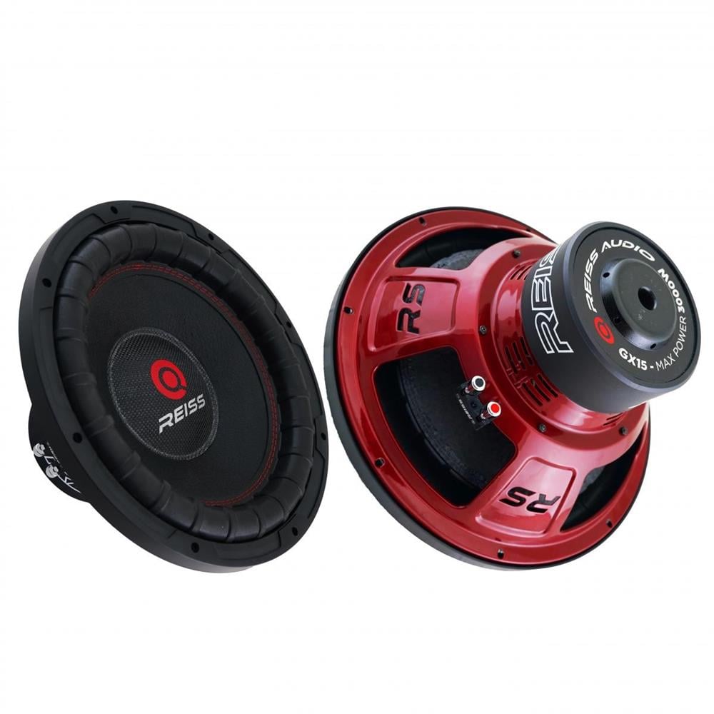 RS-GX15 38 cm Subwoofer