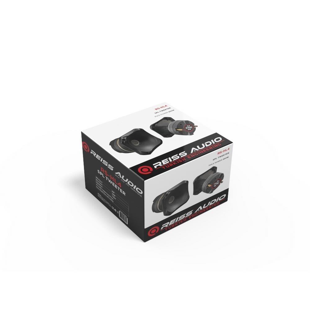 RS-HL4 Spl Tweeter
