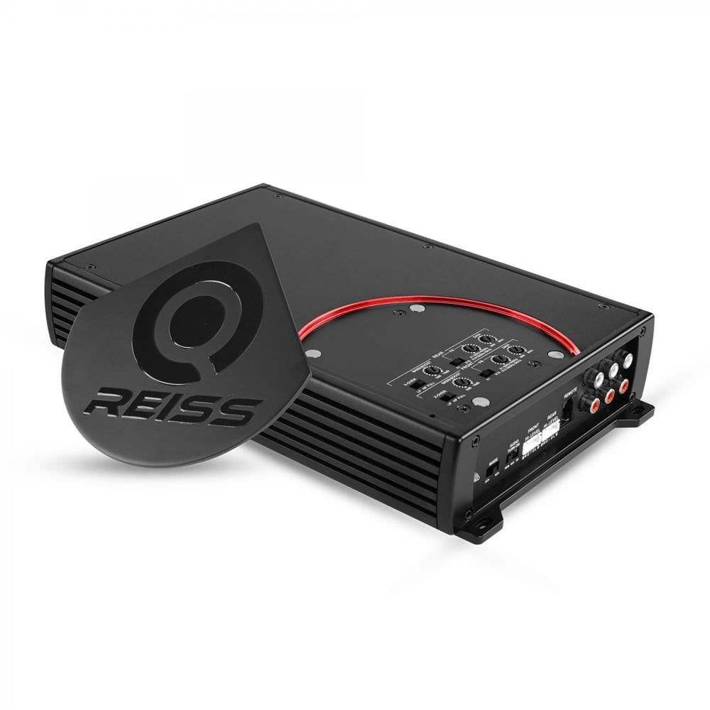 RS-HT4200.4D 4 Kanal Class D