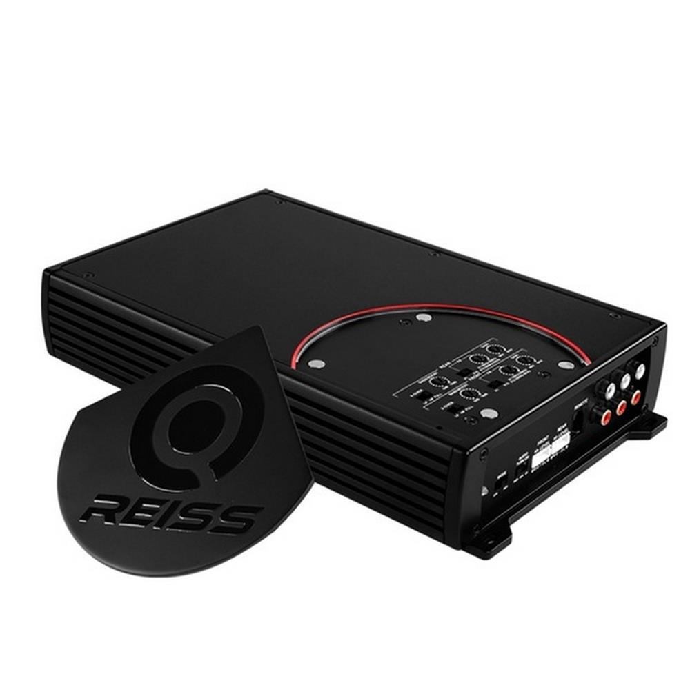 RS-HT4800.4D 4 Kanal Class D