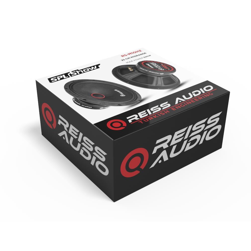RS-M10HZ 25 cm Midrange