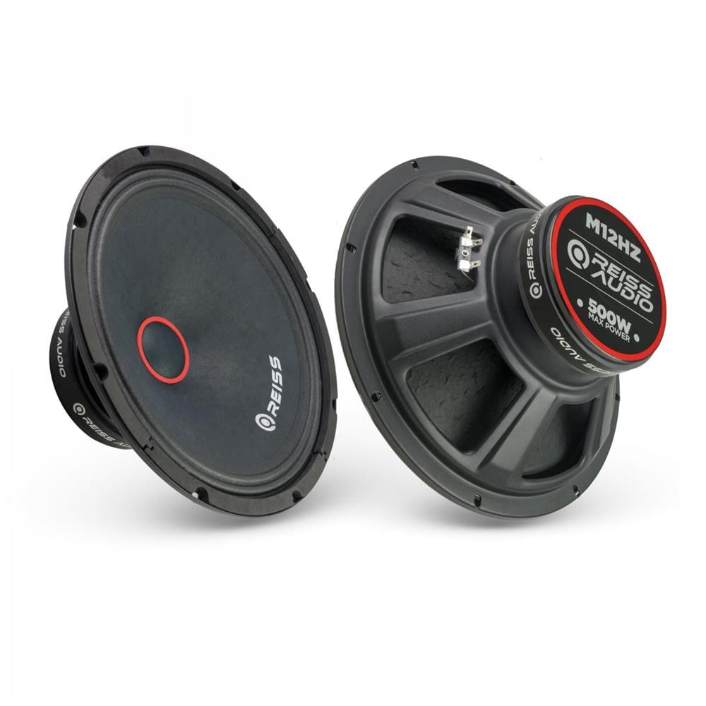 RS-M12HZ 30 cm Midrange