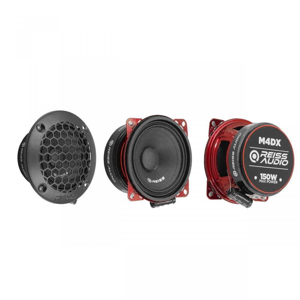 RS-M4DX 10 cm Midrange