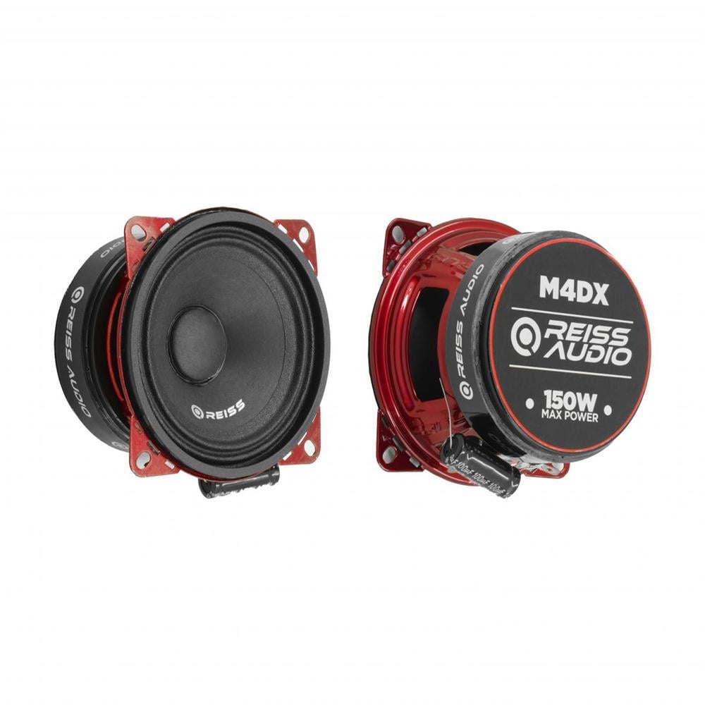 RS-M4DX 10 cm Midrange