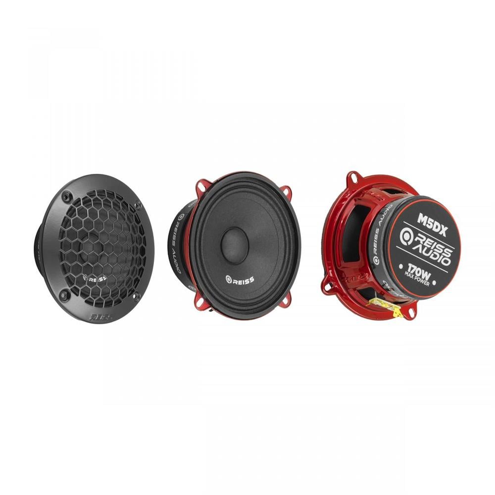 RS-M5DX 13 cm Midrange