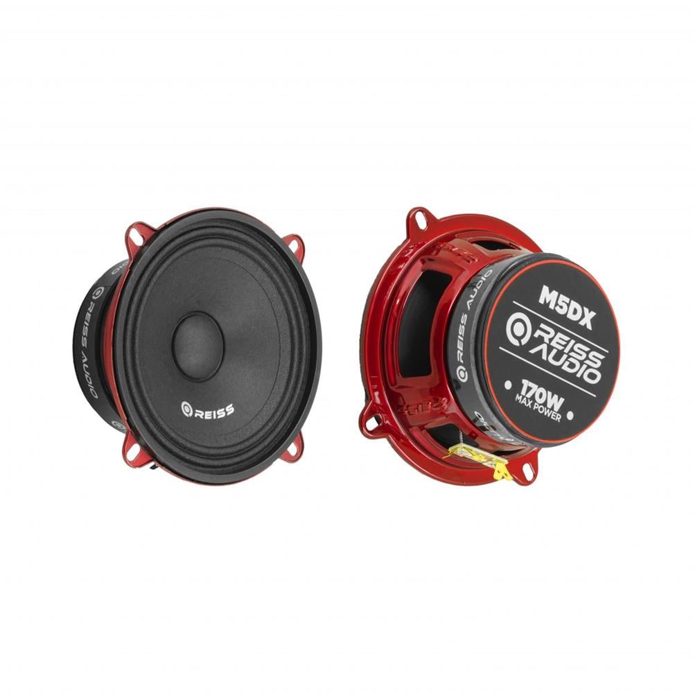 RS-M5DX 13 cm Midrange