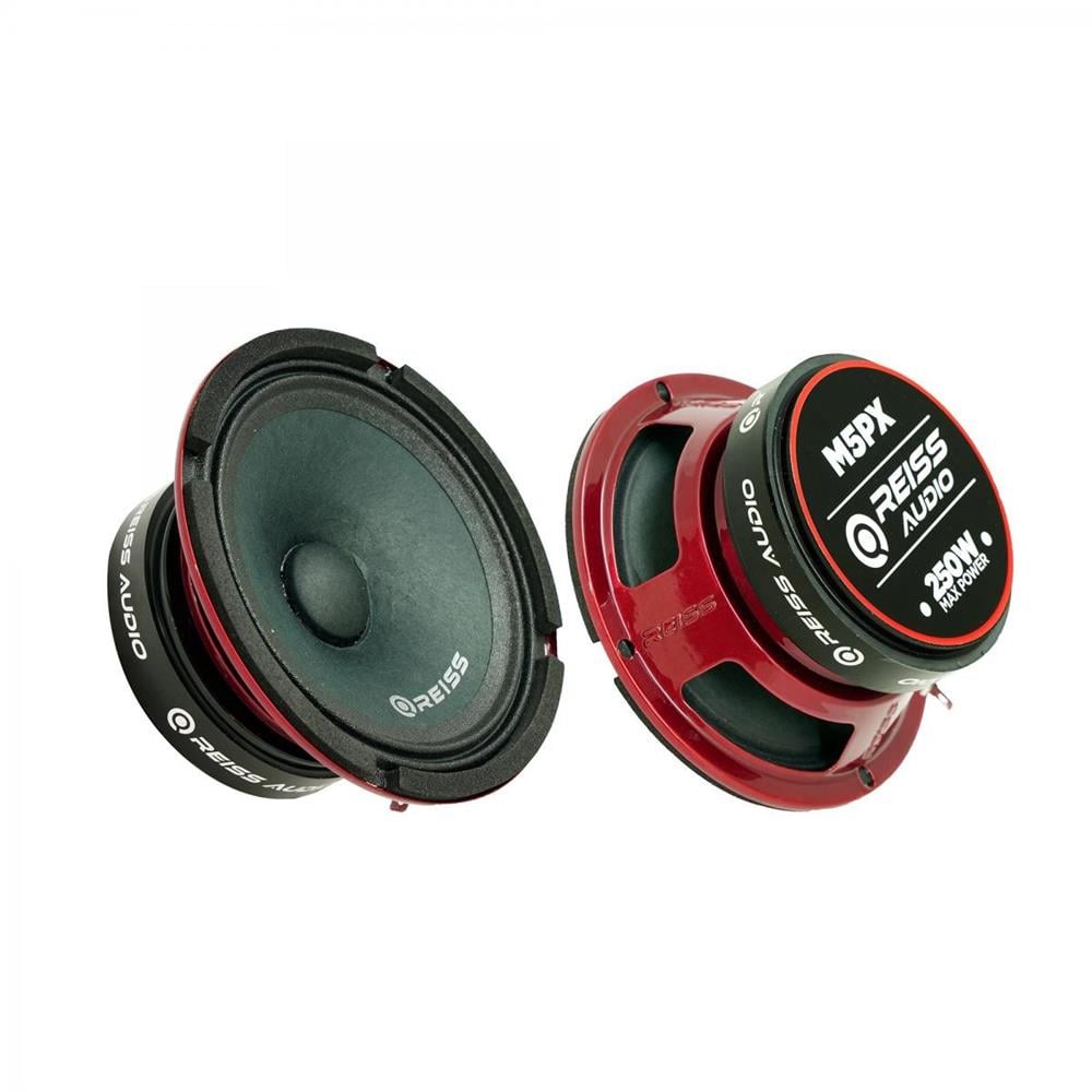 RS-M5PX 13 cm Midrange